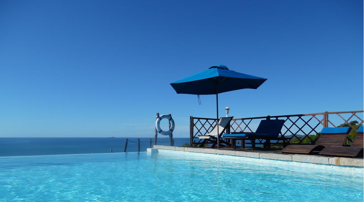 Hôtel Le Grand Bleu** | Nosy-Be