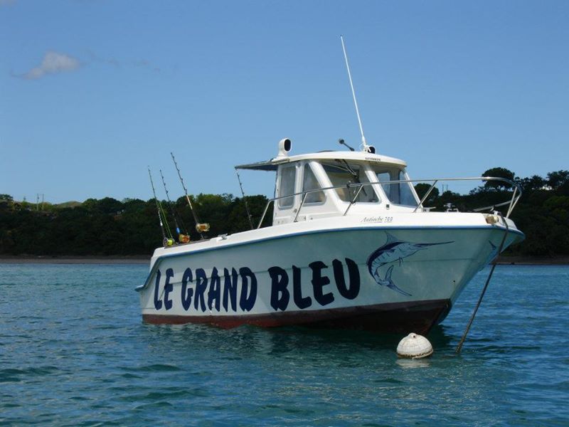 Immersioni e pesca