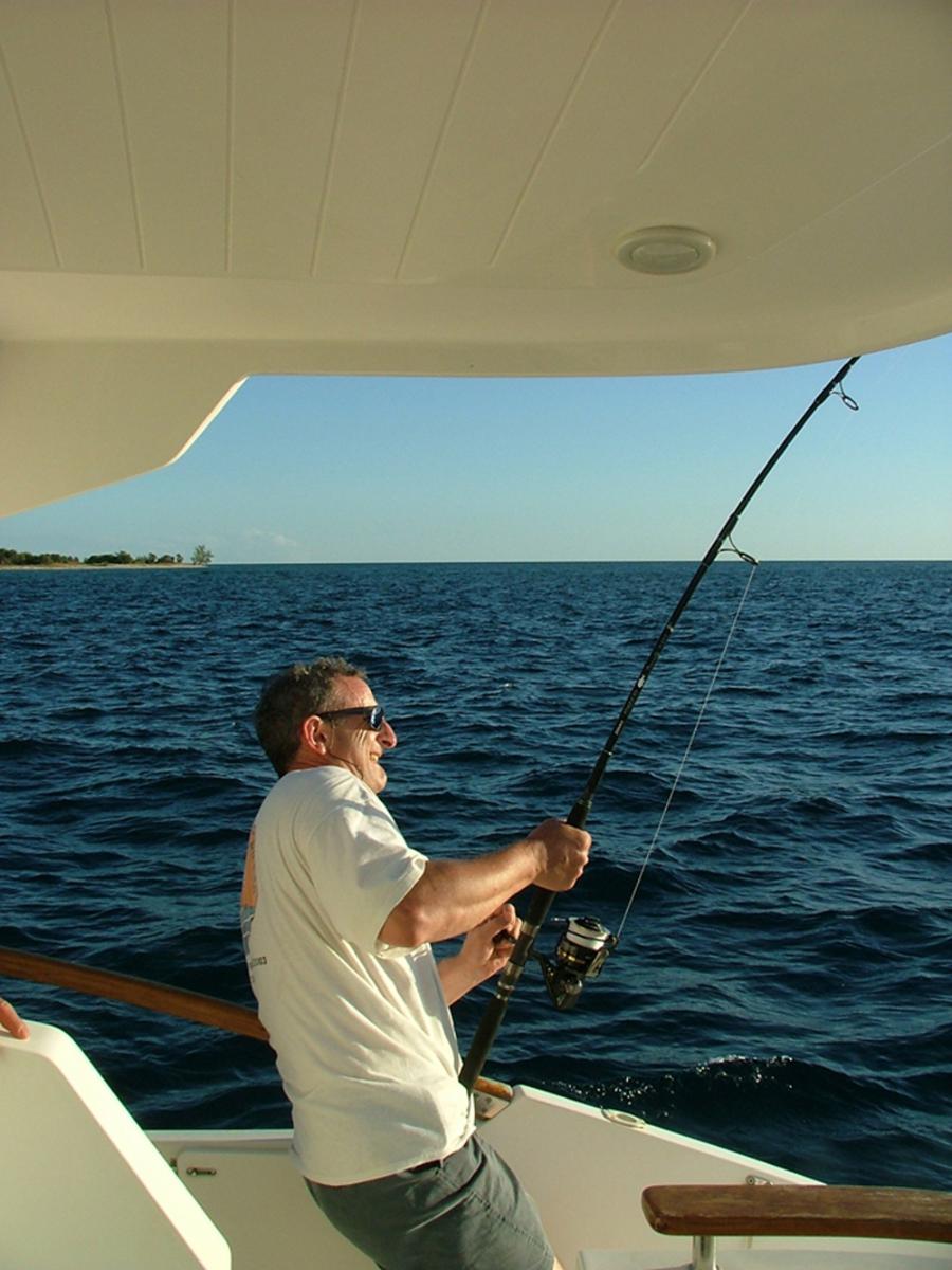 Immersioni e pesca