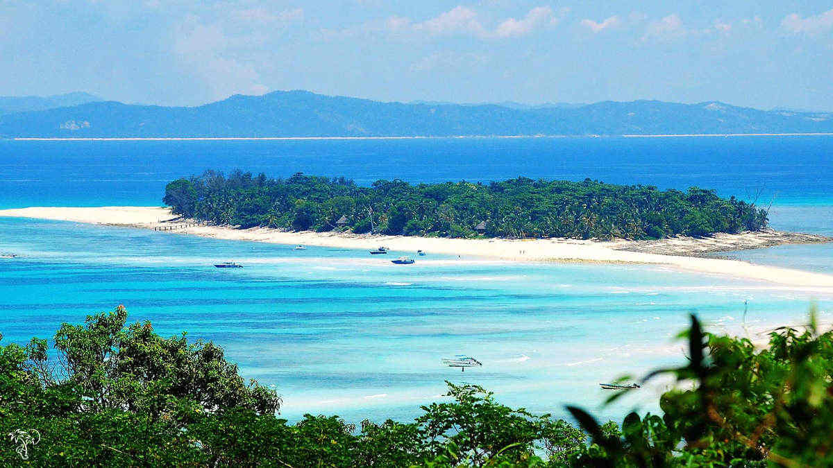Hotel Le Grand Bleu di Nosy-essere | Madagascar