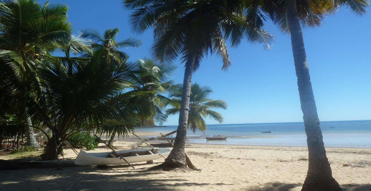 Hotel Le Grand Bleu di Nosy-essere | Madagascar