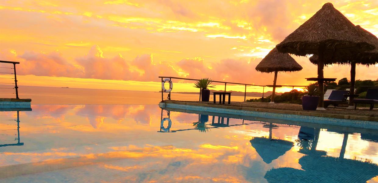 Hotel Le Grand Bleu di Nosy-essere | Madagascar