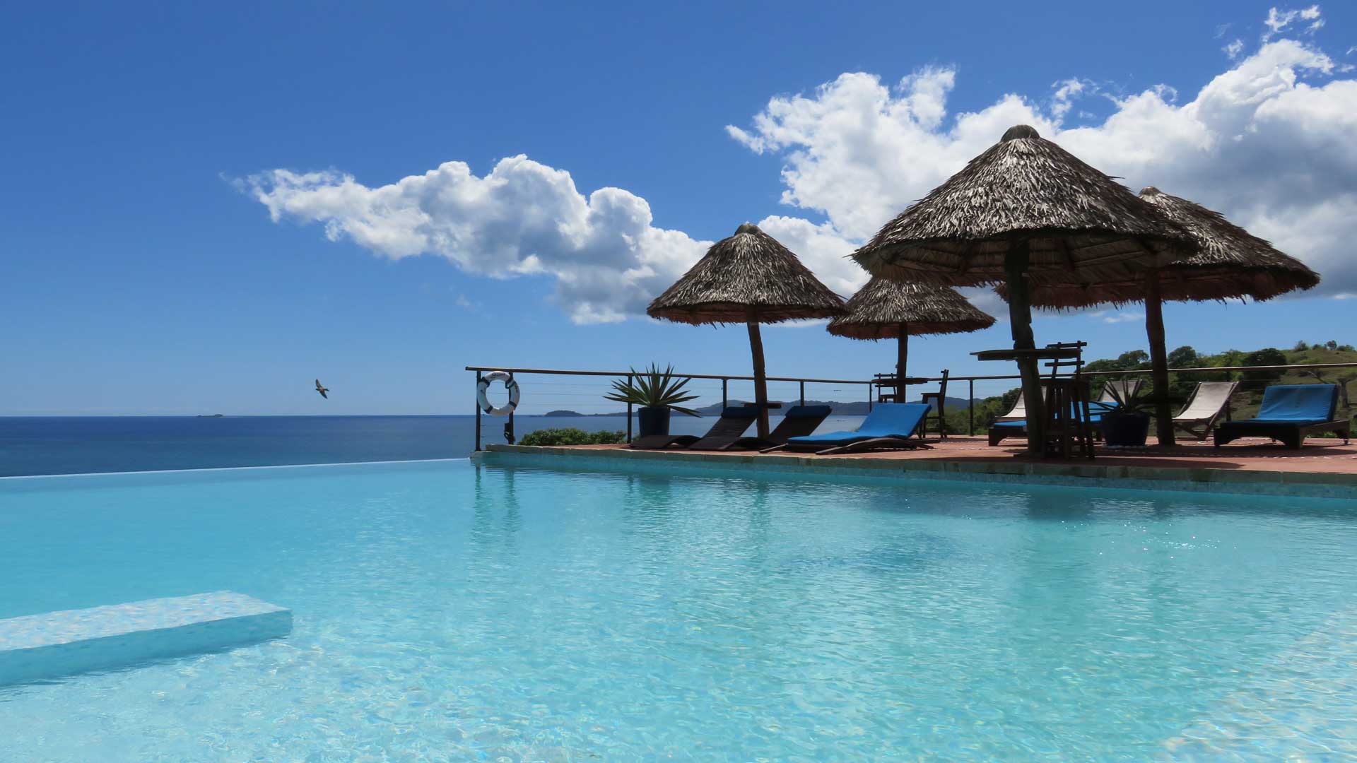 Hôtel Le Grand Bleu** | Nosy-Be