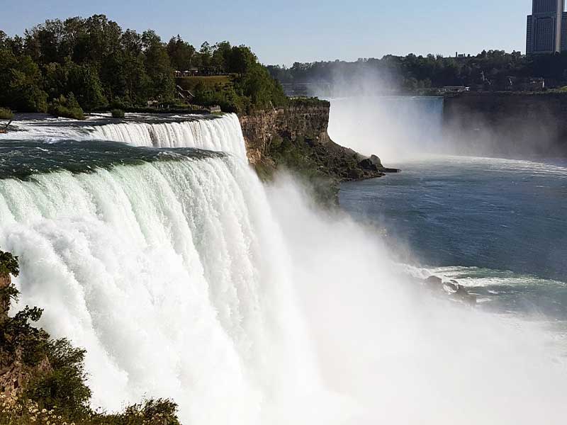 falls of the Canada