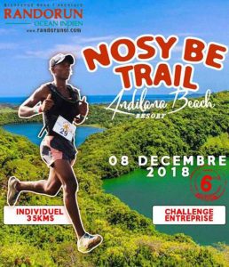 Nosy Be Trail