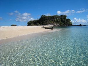 A Christmas in Nosy-Be