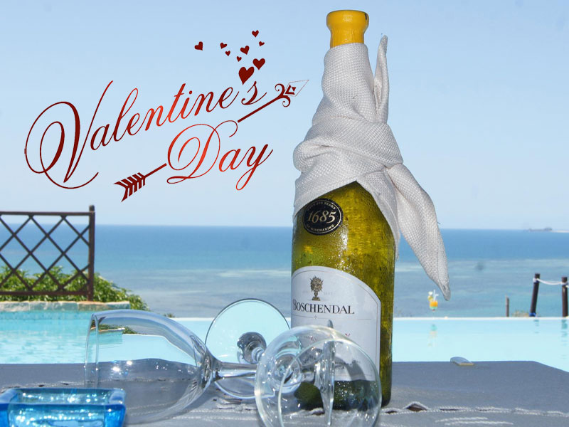 Valentine's day in Nosy-Be