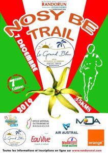 Nosy Be Trail 2019
