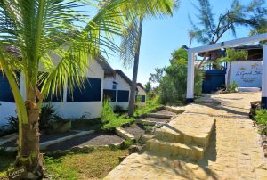 Hôtel à Nosy Be