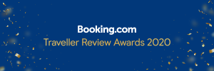 Traveller Review Award