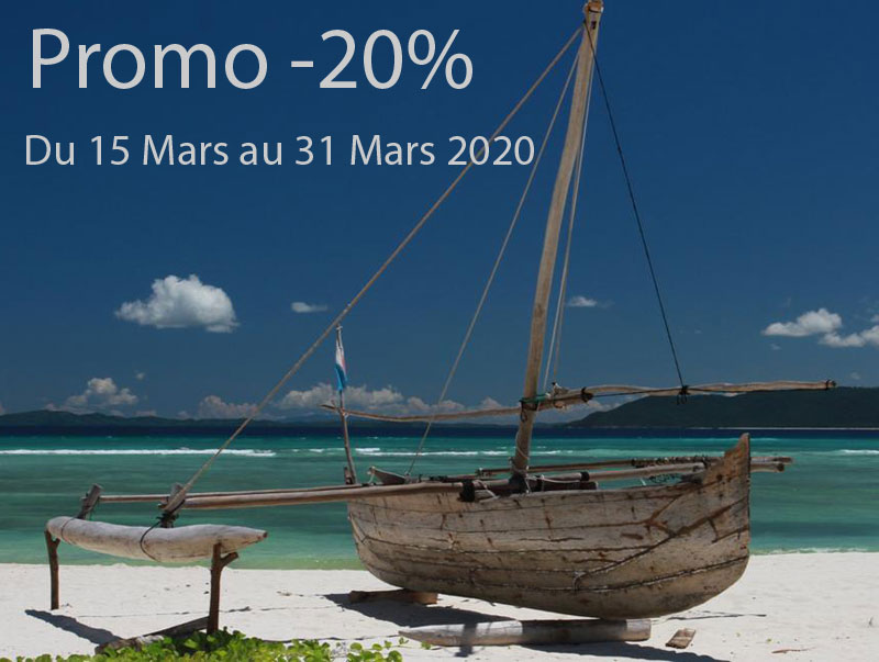 séjour à Nosy Be