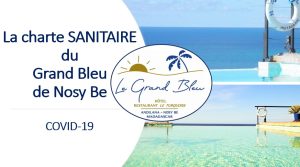 Le grand Bleu face au COVID-19