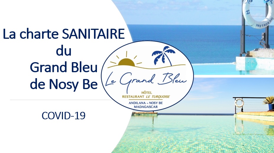 Le grand Bleu face au COVID-19