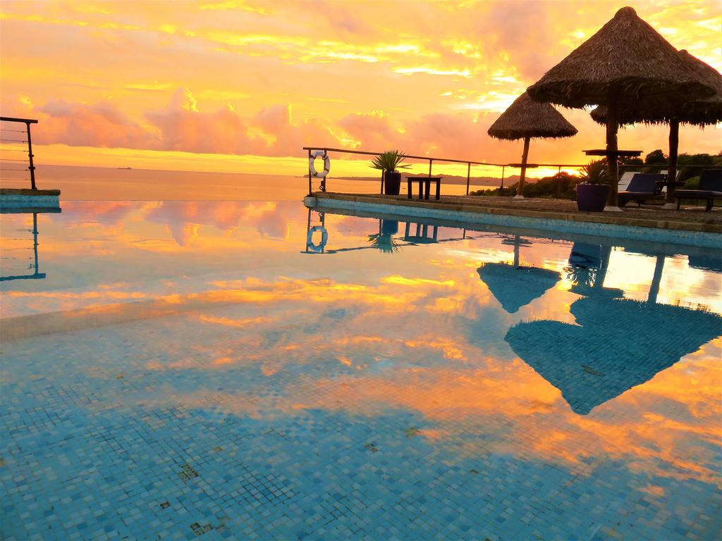 hôtel de luxe à Nosy Be